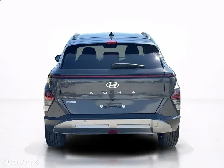 Hyundai Kona 1.6 T-GDI DCT Prime — imagine 4