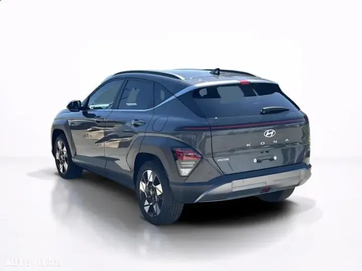 Hyundai Kona 1.6 T-GDI DCT Prime