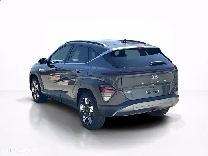 Hyundai Kona 1.6 T-GDI DCT Prime — imagine 3