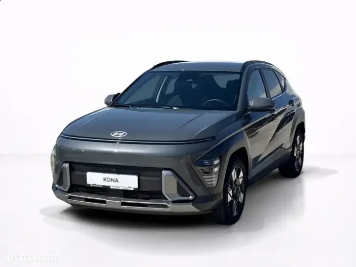 Hyundai Kona 1.6 T-GDI DCT Prime