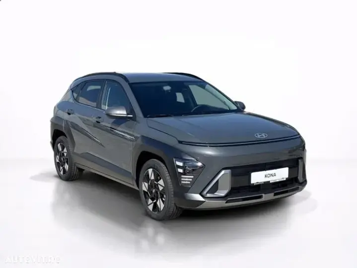 Hyundai Kona 1.6 T-GDI DCT Prime