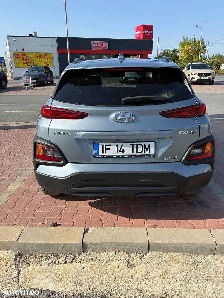 Hyundai Kona — imagine 6