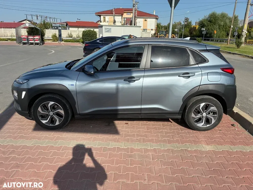 Hyundai Kona — imagine 2