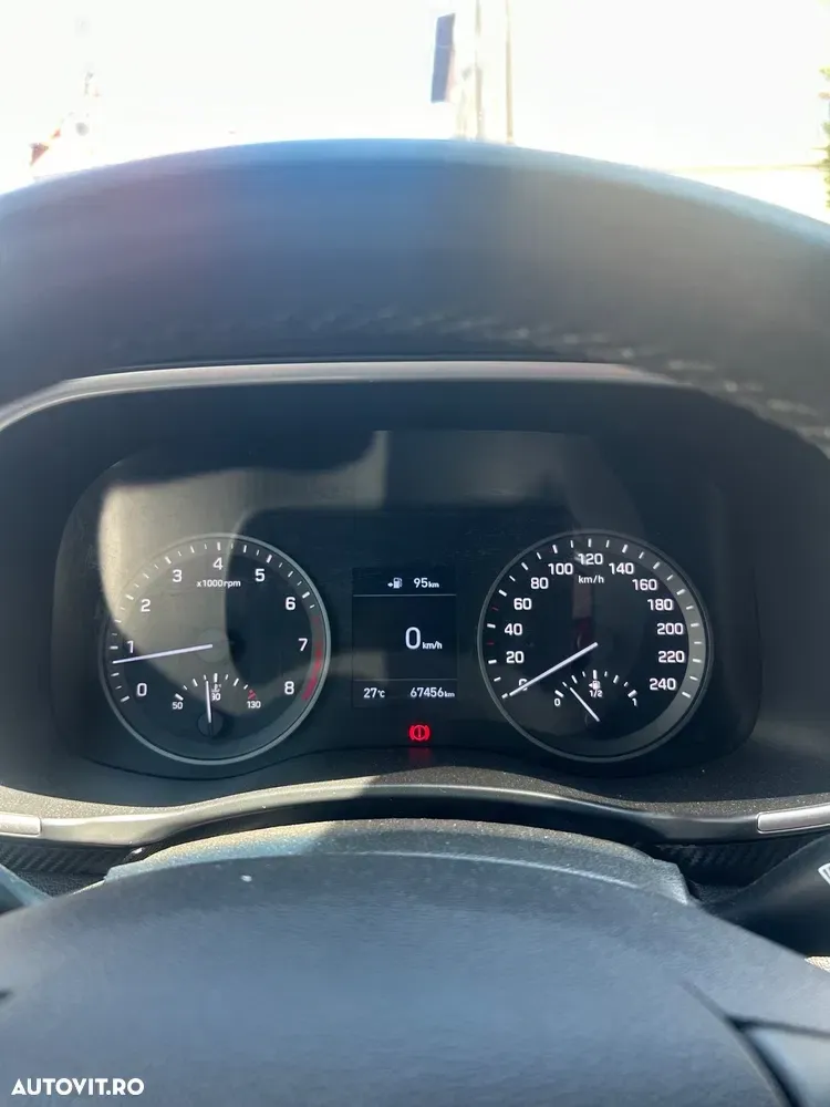 Hyundai Tucson III 1.6 GDI 2WD 6MT Style — imagine 2