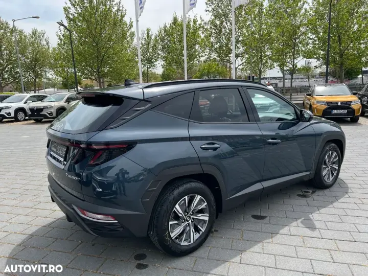 Hyundai Tucson IV 1.6 l 150 CP 2WD 6MT Style+