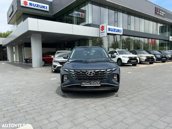 Hyundai Tucson IV 1.6 l 150 CP 2WD 6MT Style+