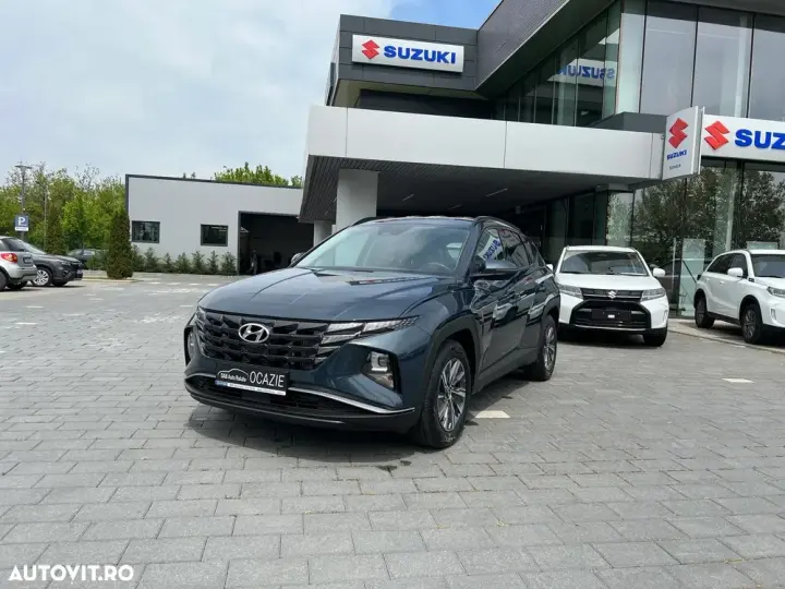 Hyundai Tucson IV 1.6 l 150 CP 2WD 6MT Style+
