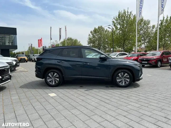 Hyundai Tucson IV 1.6 l 150 CP 2WD 6MT Style+