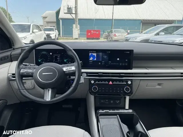 Hyundai Tucson IV 1.6 l 252 CP 4WD 6AT PHEV Luxury