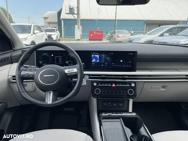 Hyundai Tucson IV 1.6 l 252 CP 4WD 6AT PHEV Luxury — imagine 4