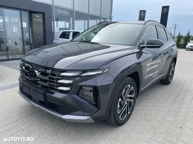 Hyundai Tucson IV 1.6 l 252 CP 4WD 6AT PHEV Luxury — imagine 2
