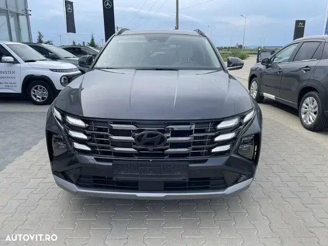 Hyundai Tucson IV 1.6 l 252 CP 4WD 6AT PHEV Luxury