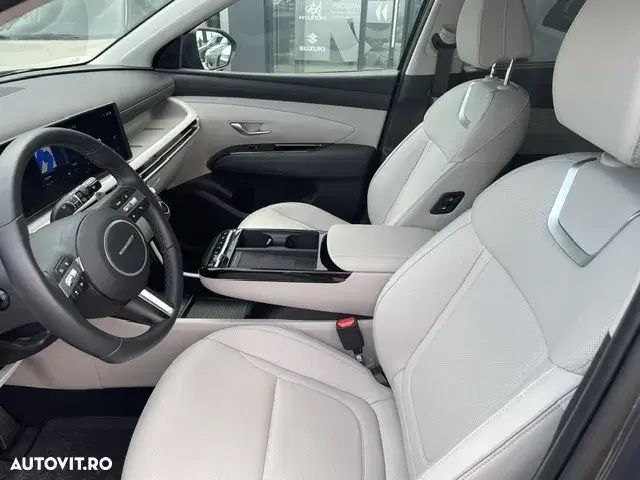 Hyundai Tucson IV 1.6 l 252 CP 4WD 6AT PHEV Luxury