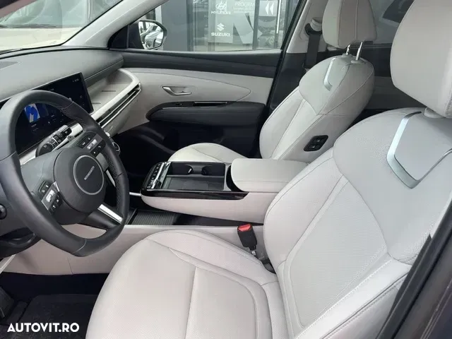 Hyundai Tucson IV 1.6 l 252 CP 4WD 6AT PHEV Luxury — imagine 6