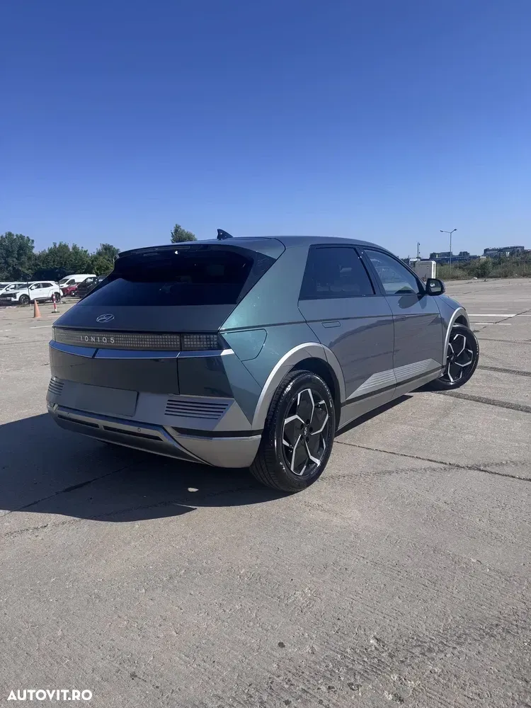 Hyundai IONIQ BEV 77.4 kWh 229 CP 2WD Premium+ — imagine 5