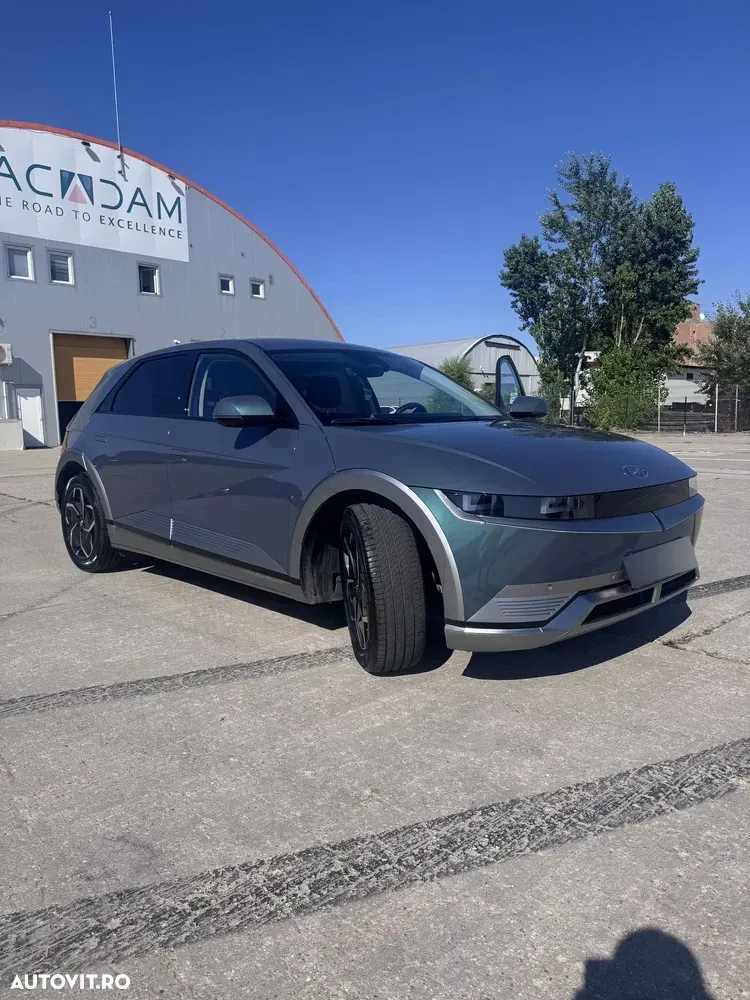 Hyundai IONIQ BEV 77.4 kWh 229 CP 2WD Premium+ — imagine 3
