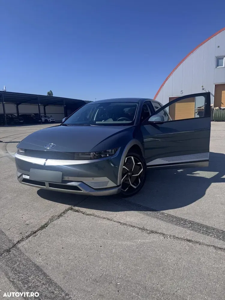 Hyundai IONIQ BEV 77.4 kWh 229 CP 2WD Premium+ — imagine 2