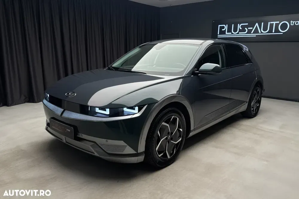 Hyundai IONIQ — imagine 5