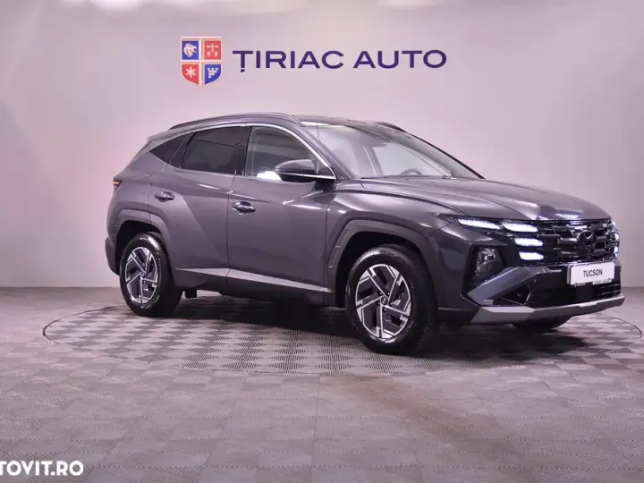 Hyundai Tucson 1.6 l 150 CP 2WD 6MT Style