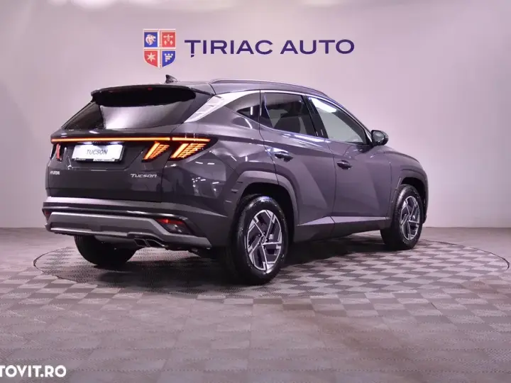 Hyundai Tucson 1.6 l 150 CP 2WD 6MT Style