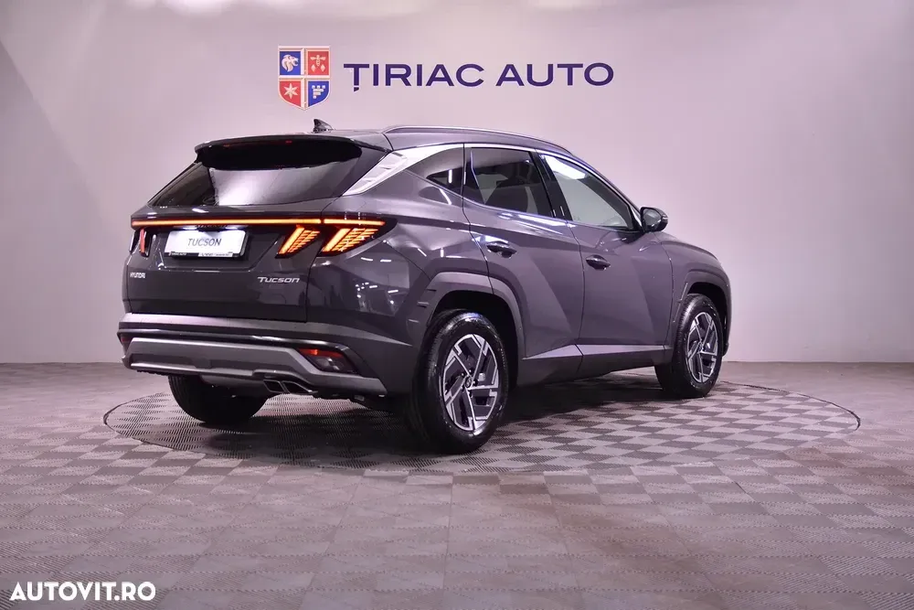 Hyundai Tucson 1.6 l 150 CP 2WD 6MT Style — imagine 4