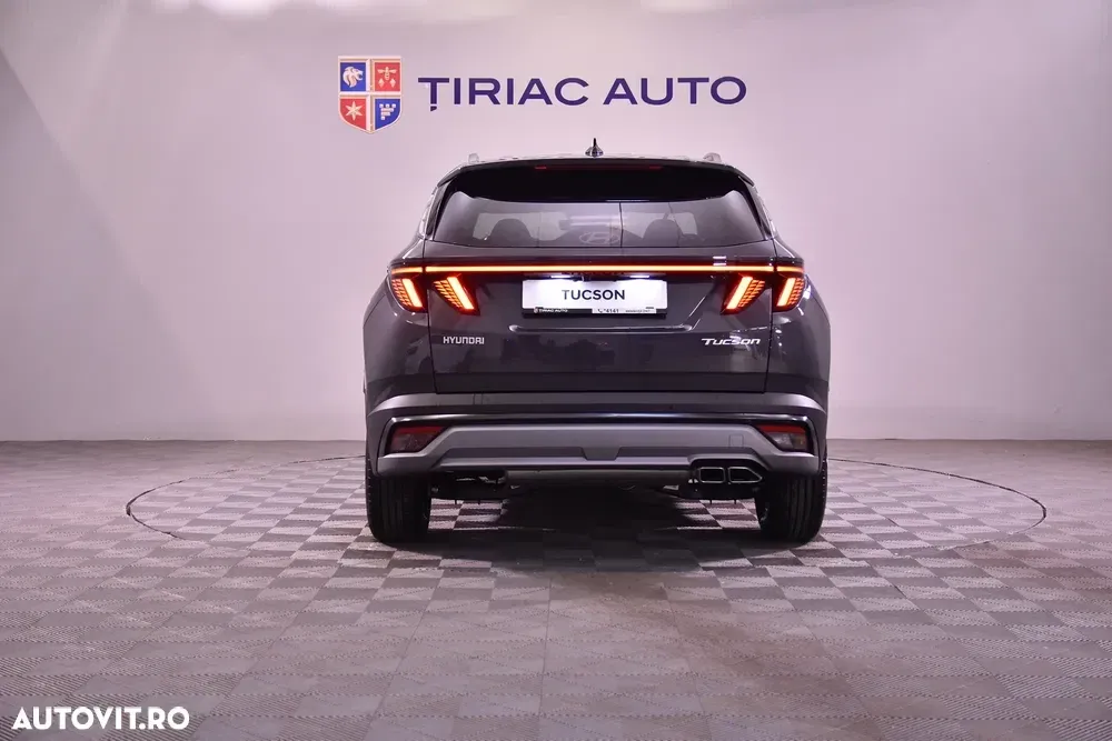 Hyundai Tucson 1.6 l 150 CP 2WD 6MT Style — imagine 5