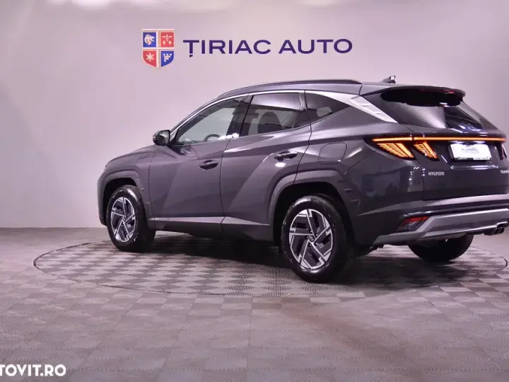 Hyundai Tucson 1.6 l 150 CP 2WD 6MT Style