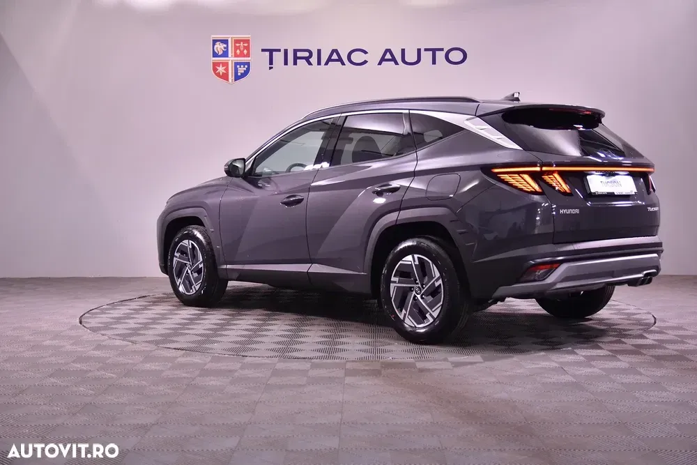 Hyundai Tucson 1.6 l 150 CP 2WD 6MT Style — imagine 6