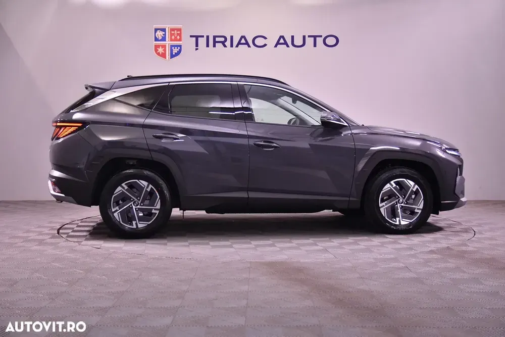 Hyundai Tucson 1.6 l 150 CP 2WD 6MT Style — imagine 3