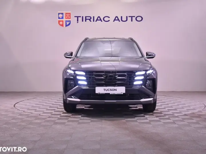 Hyundai Tucson 1.6 l 150 CP 2WD 6MT Style