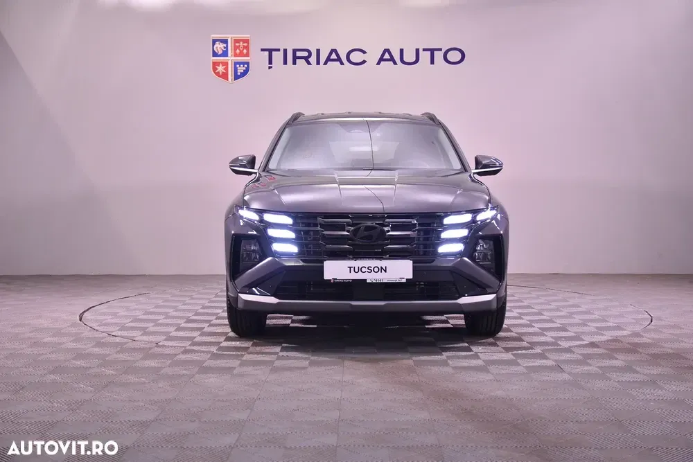 Hyundai Tucson 1.6 l 150 CP 2WD 6MT Style — imagine 2