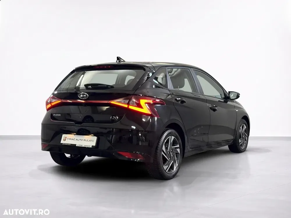 Hyundai i20 — imagine 5