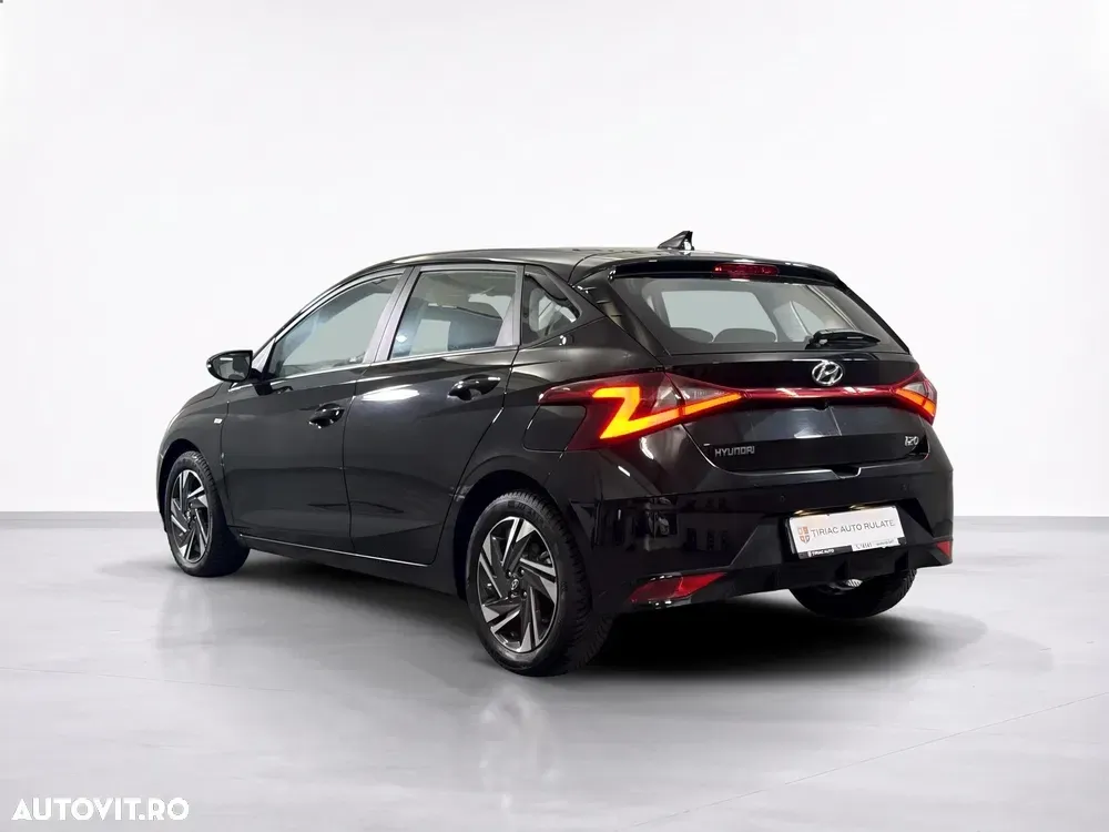 Hyundai i20 — imagine 3