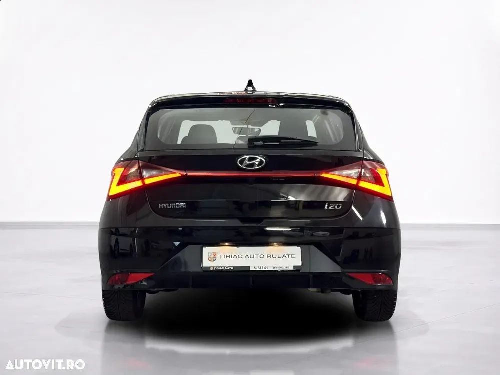 Hyundai i20 — imagine 4