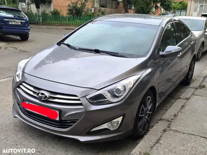 Hyundai i40 1.7 CRDI DPF Highway