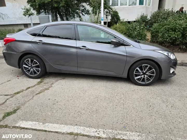 Hyundai i40 1.7 CRDI DPF Highway