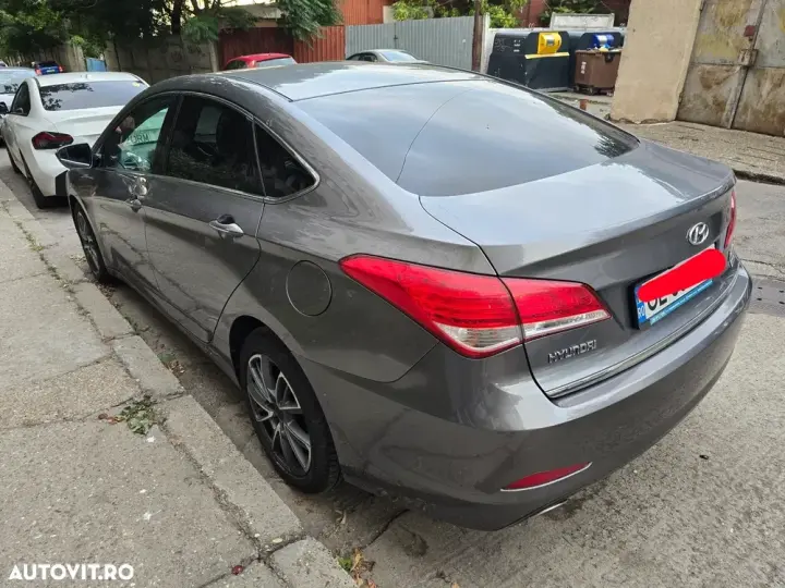 Hyundai i40 1.7 CRDI DPF Highway
