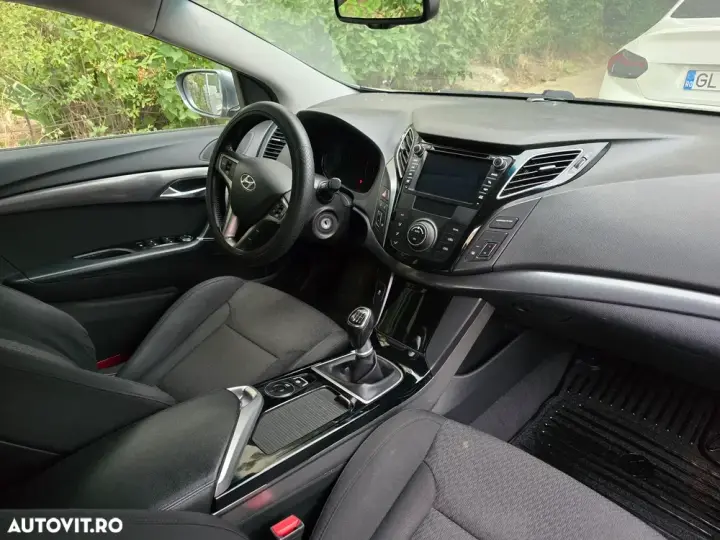 Hyundai i40 1.7 CRDI DPF Highway