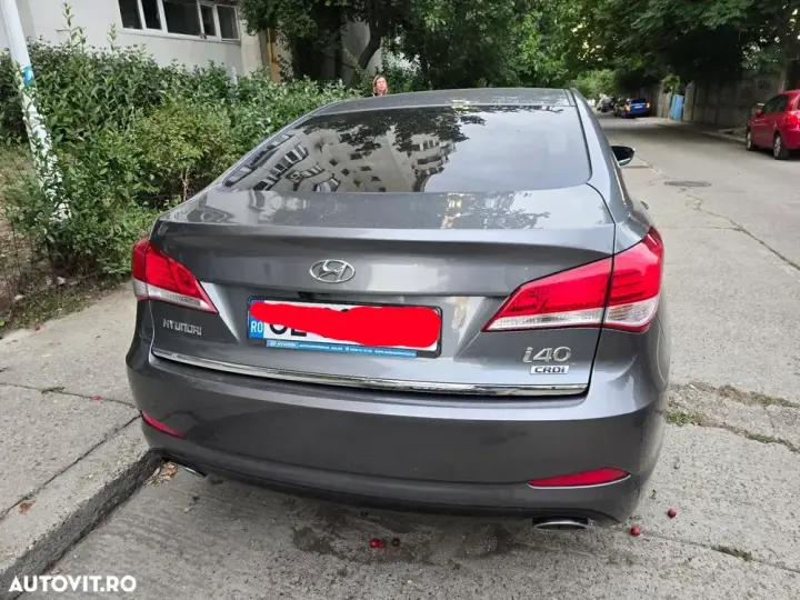 Hyundai i40 1.7 CRDI DPF Highway