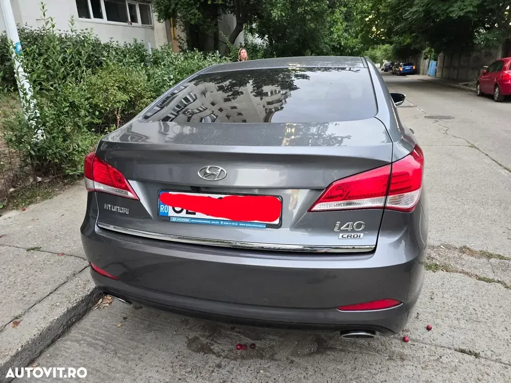Hyundai i40 1.7 CRDI DPF Highway — imagine 5