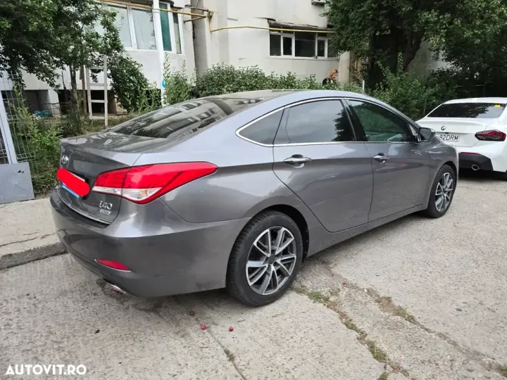 Hyundai i40 1.7 CRDI DPF Highway