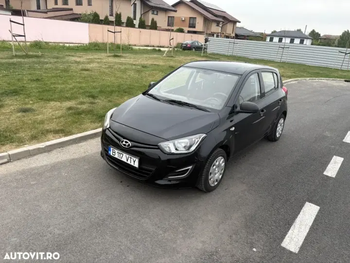 Hyundai i20 1.2 Comfort