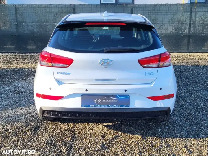 Hyundai i30 III 1.5 110CP 5DR M/T Comfort