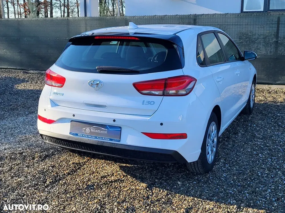 Hyundai i30 III 1.5 110CP 5DR M/T Comfort — imagine 5