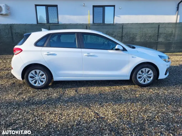 Hyundai i30 III 1.5 110CP 5DR M/T Comfort