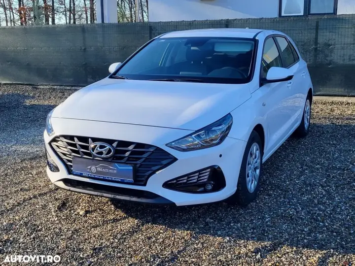 Hyundai i30 III 1.5 110CP 5DR M/T Comfort