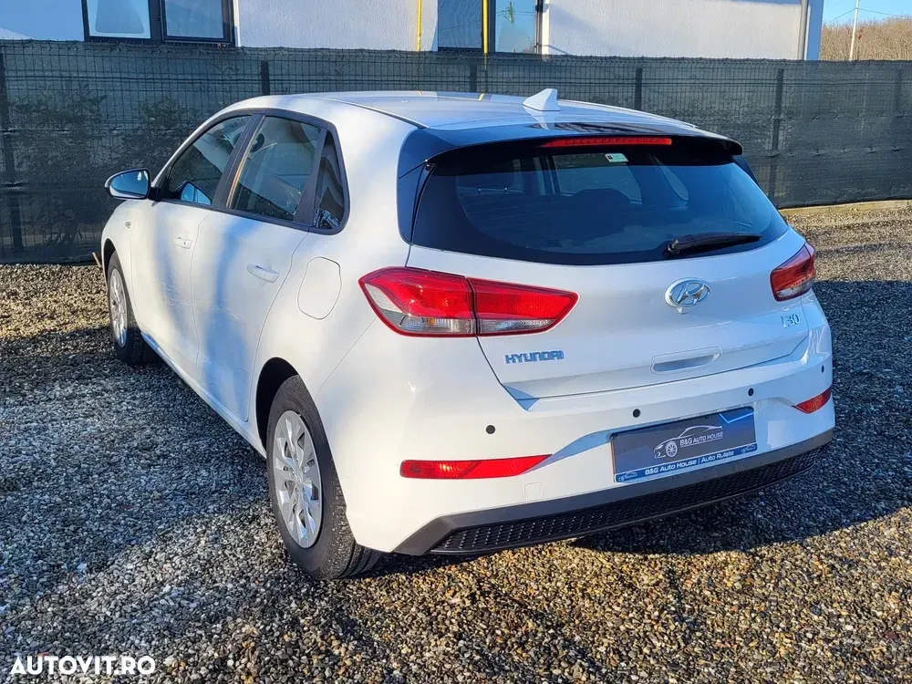 Hyundai i30 III 1.5 110CP 5DR M/T Comfort — imagine 3