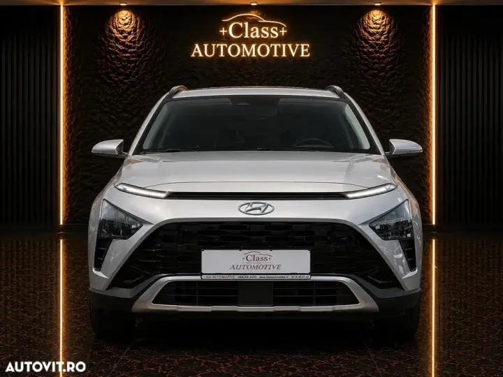 Hyundai Bayon 1.0 T-GDI M-Hybrid 100 CP 7DCT Led Line