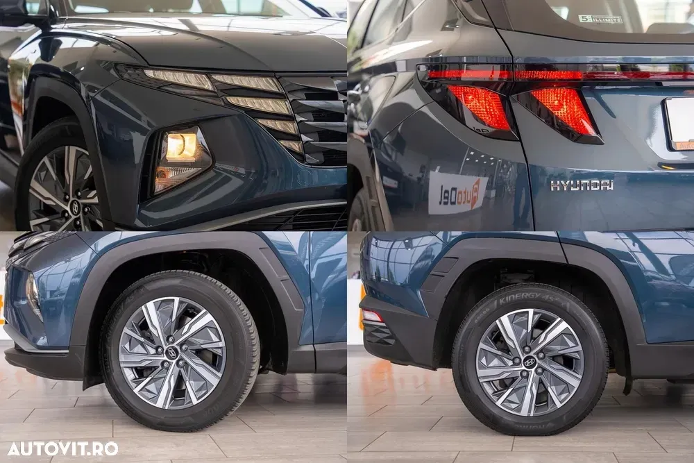 Hyundai Tucson IV 1.6 T-GDi HEV 2WD Trend — imagine 2