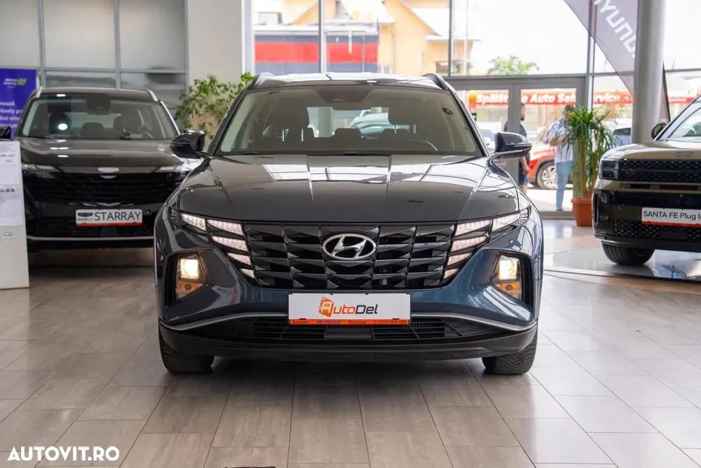 Hyundai Tucson IV 1.6 T-GDi HEV 2WD Trend — imagine 5